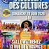 Moussem Festival des Cultures CCMA