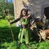 Cie du Zèbre à bretelles - Animation Médiévale Fantastique Musicale La Tribu des Brumes - Image 4
