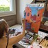 Atelier ARTHALY Levray Nathalie - Cours Peinture toutes techniques  - Image 2