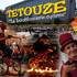 TETOUZE -  "La Bouffonnerie Cyclette"