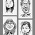 Animation caricaturiste
