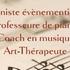 La Pianiste - Cours de piano - Coaching - Webcam - Workshops - Image 2