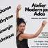 Adriana Salomão - Danse Attitud - Stage Modern-jazz pour les  ados