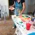 les cercles de lumière - ateliers de peinture intuitive - Image 2