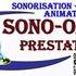 Sono-one Prestation - Prestation dj Animation