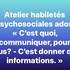 Armelle Vautrot - Habiletés psychosociales TSA TDAH - Image 2