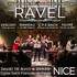 Musicâme France à Nice : Rameau, Debussy, Ravel, Bach, Fauré