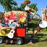 Petit Pyl et Tropical Joe - The Tropycal Mobil Show