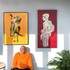 Daniel Derderian STRIP TEASE exposition solo - Image 2