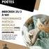 Printemps des poètes : performance poético-musicale