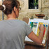 Peindre à l'huile au coeur du vieux village des Angles - Image 3