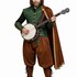 Cie du Zèbre à bretelles - Animation Médiévale Fantastique Musicale La Tribu des Brumes - Image 5