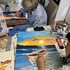 Atelier ARTHALY Levray Nathalie - Cours Peinture toutes techniques  - Image 3