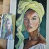 École RB-Arts - Cours de portrait en dessin et peinture pour ado et adulte - Image 22
