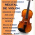 récital de violon