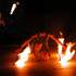 Compagnie MORIQUENDI - Spectacles de feu  "AJNA " duo enflammé - Image 25