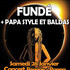 Fundé + Papa Style et Baldas