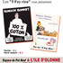 100 % Coton & Maison Darline Fils et bobines 