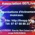 LivePP - Association loi 1901 Licence 1 Org.De Spectacles. Artistes