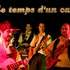 Le temps d'un café - Groupe chanson Variété/Festif
