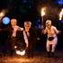 Spectacle de feu Cie Les Echalas - ROULMABOULE, spectacle de poésie flambée - Image 5