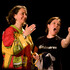 Match d'Impro : Bordeaux vs Québec