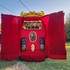 TONY MOLINA ANIMATIONS - CAMION THEATRE  MARIONNETTES MOBILE