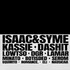 "Syme & Isaac Cyel and friends"