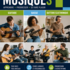 Nicolas Piot  - Cours guitare, basse, initiation batterie 