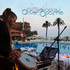 DJ set, mix live percussions
