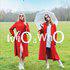 WhO is WhO - Duo musical Pop/Folk/Claquettes rythmiques