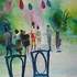 Le Foyer d'Auterive - DESSIN PEINTURE - Image 5