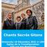 Chants sacrés à Avignon