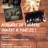 Lydia Boudoire  - Cours de théâtre -  Tous niveaux 
