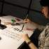 Atelier de calligraphie japonaise