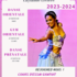 Ateliers et danse d'orient - Danse orientale avec Laylande Leclerc