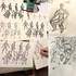 Attitudes - Cours de peinture, dessin, arts plastiques - Image 20
