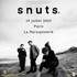 The Snuts  