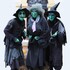 les Saltimbranks - les sorcières "Perds pas le fil"