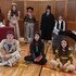 Arlequin & Cie joue ''Le Dernier Cowboy''