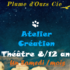 Plume d'Ours Cie - Atelier théâtre mensuel enfants 8/12 ans