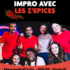 Impro avec Les Z'épices au Meeple Bar