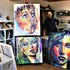 TOLOOIE - atelier de peintre