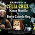Nancy Murillo & Borys Caicedo Orq.  "Tributo a Celia Cruz"