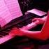 Professeur donne cours de piano et éveil musical