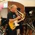 Cours de guitare, piano, batterie, trombone, chant.