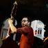 Pierrot Brondel, contrebasse, festival jazz au péristyle de l'op