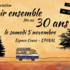 L'association AGIR ENSEMBLE fête ses 30 ans !