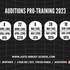 Juste Debout School - AUDITION D'ENTREE > FORMATION PROFESSIONNELLE