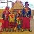 Jojo et Zaza Compagnie  - Petits clowns - magie, marionnettes, clowneries ...